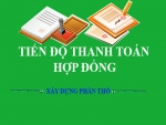 THANH TOÁN THEO TIẾN ĐỘ XÂY DỰNG PHẦN THÔ