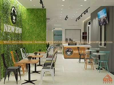 TK&TC QUÁN CAFE NOWZONE - LÝ THƯỜNG KIỆT,TP.HCM