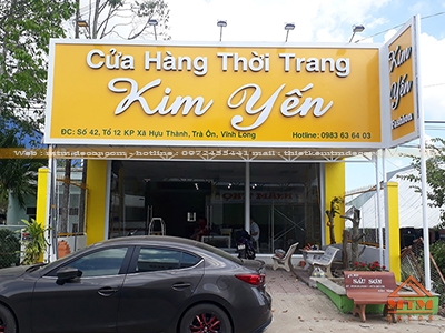 THI CÔNG SHOP THỜI TRANG KIM YẾN - VĨNH LONG